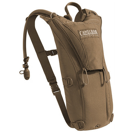 CamelBak ThermoBak 3 Liter Hydration Pack, Mil Spec Antidote Short, Coyote, 62610
