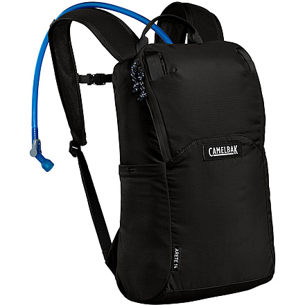 CamelBak Arete 14 Hydration Pack, Black, 1.5 Liter, 3034001000