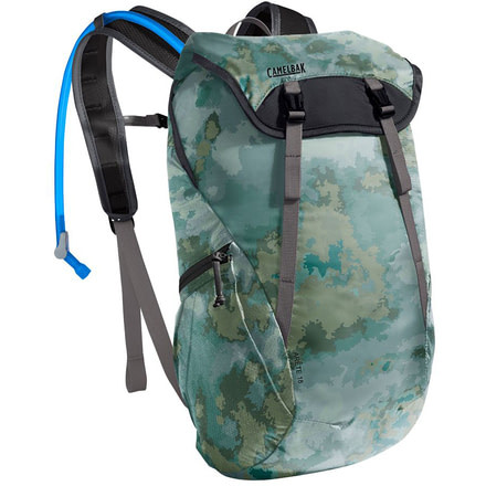 CamelBak Arete 18 Recreation Packs, 50 oz, Marble Print, 50oz, 1110901000