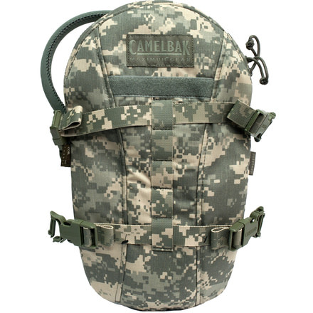 CamelBak ArmorBak Low Profile Hydration Pack - 102 oz/3.1L - Army Universal Camo 61136