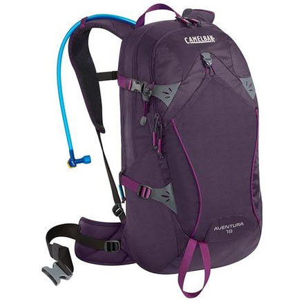 Shed,CamelBak Aventura 18 Backpack-Blackberry Cordial/Grape Juice