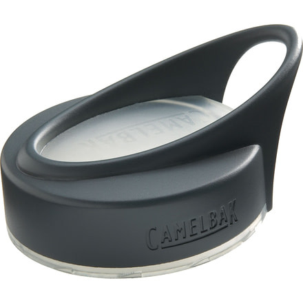 CamelBak Classic Bottle Cap Graphite/Clear 90673