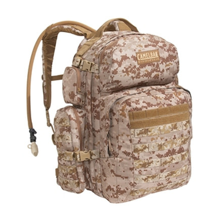CamelBak BFM 500 Hydration Pack - Digital Desert Camo