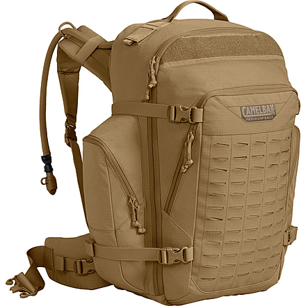 CamelBak BFM Mil Spec Antidote Hydration Backpack, TAN, CB-hydrationbp