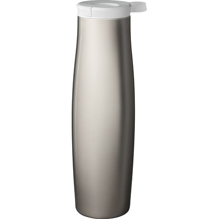 CamelBak Brook Vacuum Insulated Bottle Womens, Stainless, .6L/20 oz, 1509102060