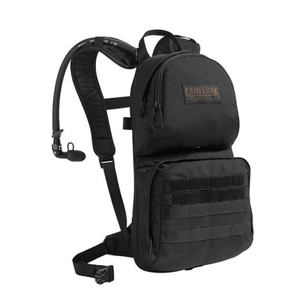 CamelBak CBR X MULE 3L Long Neck Hydration System, Black, 100 oz / 3.0L, 41114