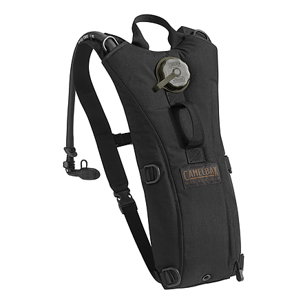 CamelBak CBR X ThermoBak 100 oz/3.0L Long Neck Hydration System, Black, 41116