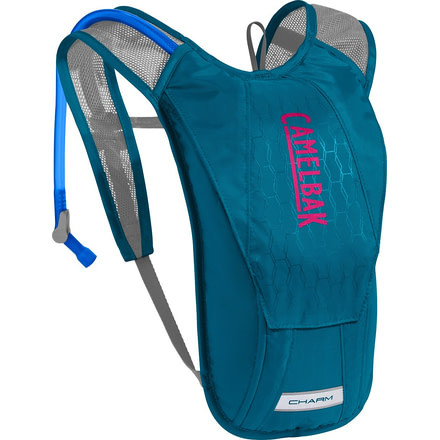 CamelBak Charm Pack Womens, Teal/Pink, One Size, 1313401000