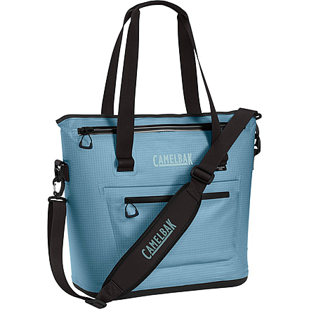 CamelBak Chillbak Tote 18 Cooler Soft Pack, Adriatic Blue, One Size, 2818401000