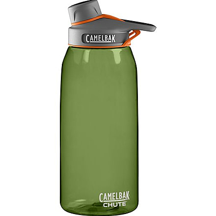 CamelBak Chute 1L Water Bottle,Pine 53550