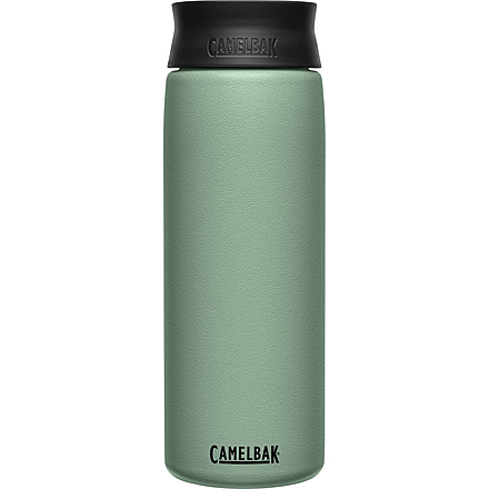 CamelBak Chute Hot Vacuum Insulated Bottle, Moss, .6L/20 oz, 2363301160
