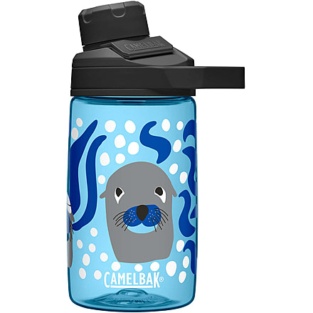 CamelBak Chute Mag 14oz Bottle w/Tritan Renew - Kids, Sea Lions, 14 oz, 2288401040