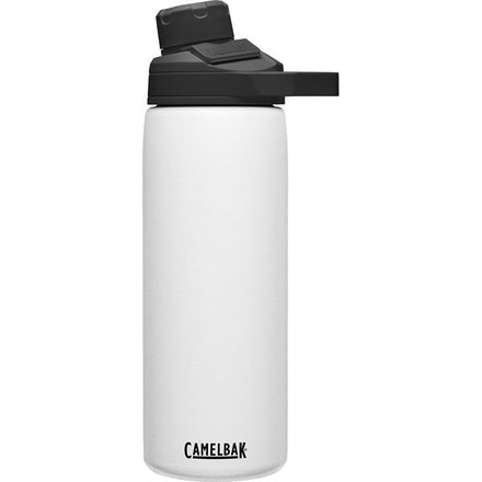 CamelBak Chute Mag, Insulated Stainless Steel, 20 oz, White, 20, 1515103060