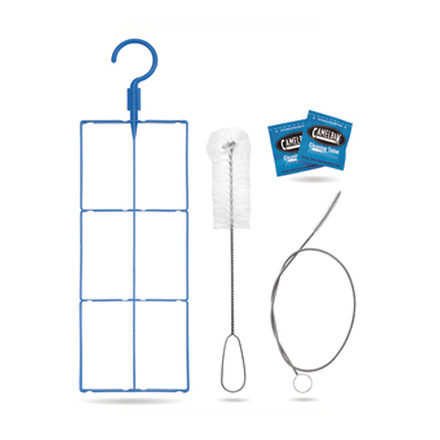 CamelBak Cleaning Kit, 2 Cleaning Tablets