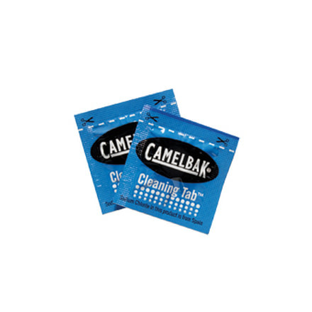 CamelBak Hydration System Cleaning Tablets, Bulk Pack of 1, 90586
