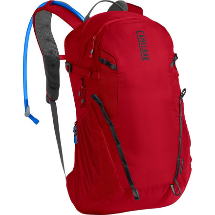 CamelBak Cloud Walker 18 Daypack, Aura Orange/Charcoal, One Size, 1107801000
