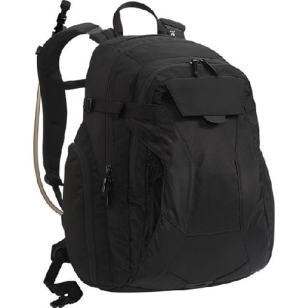 CamelBak Dispatch 50oz/1.5L Mil Spec Antidote Hydration Pack, Black 62096