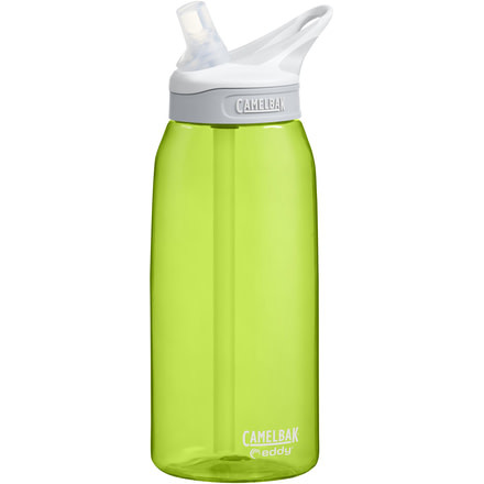 CamelBak Eddy 1L Water Bottle-Limeade