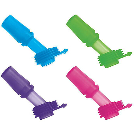 CamelBak eddy+ Kids Bite Valve 4 Pack, Assorted, 2301901000