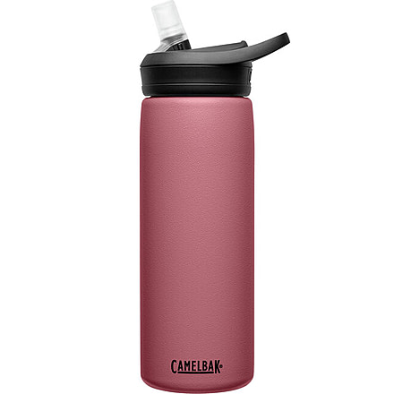 CamelBak eddy+ SST Vacuum Insulated, 20oz, Terracotta Rose, 20 oz, 1649601060