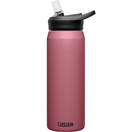 CamelBak eddy+ SST Vacuum Insulated, 25oz, Terracotta Rose, 25 oz, 2809601075