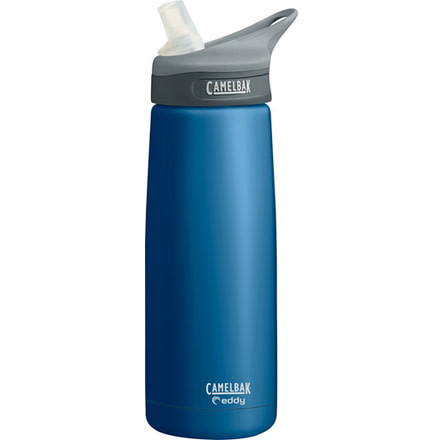 CamelBak Eddy Stainless Insulated .5L Navy Water Bottle 53388