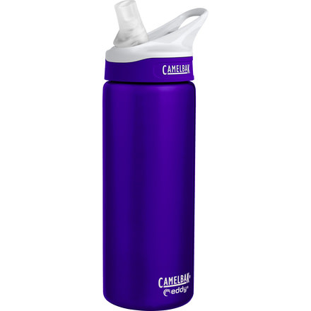 CamelBak Eddy Vacuum Insulated Bottle, Iris, .6L/20 oz, 1289501060