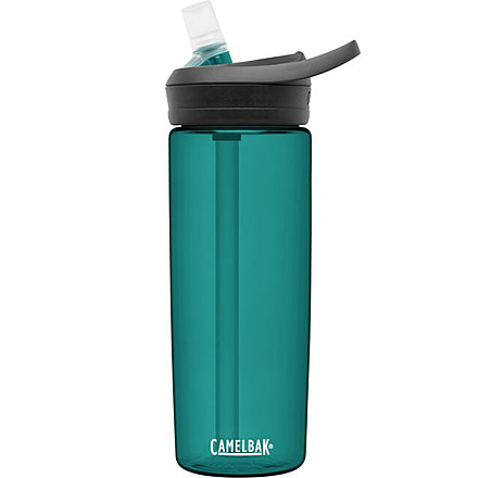 CamelBak Eddy+ Water Bottle, 20oz, Lagoon, 2466404060