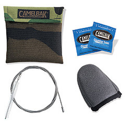 CamelBak Field Cleaning Kit w/ 2 Cleaning Tablets