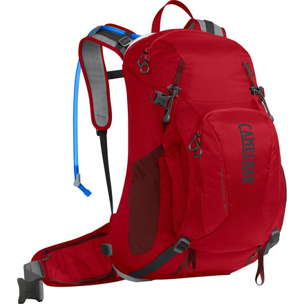 CamelBak Franconia LR 24 Backpack Mens, Aura Orange/Fired Brick, One Size, 1152801000