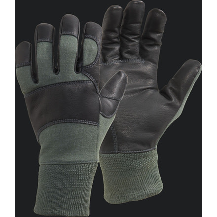 CamelBak MXC Combat Gloves, Sage Green, Short, Extra Small MXC06-07
