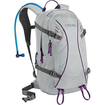 CamelBak Helena Hydration Pack - Women's-Mirage Grey/Imperial Purple