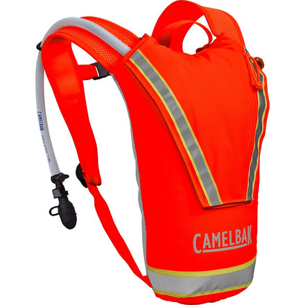 CamelBak Hi-Viz Mil Spec Crux Hydration Pack, 85oz, International Orange 1736801000