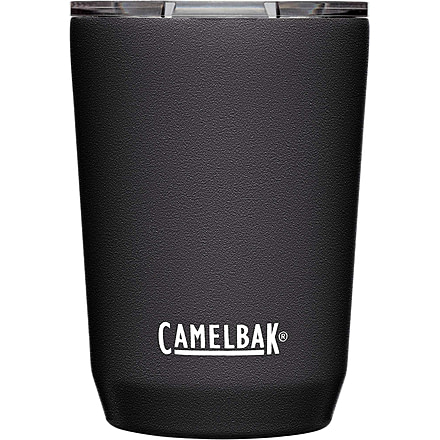 CamelBak Horizon 12 oz Insulated Stainless Steel Tumbler, Black, 2387001035