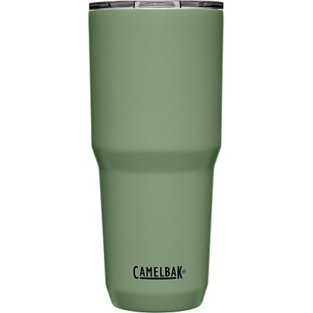 CamelBak Horizon 30 oz Insulated Stainless Steel Tumbler, Moss, 2390301085