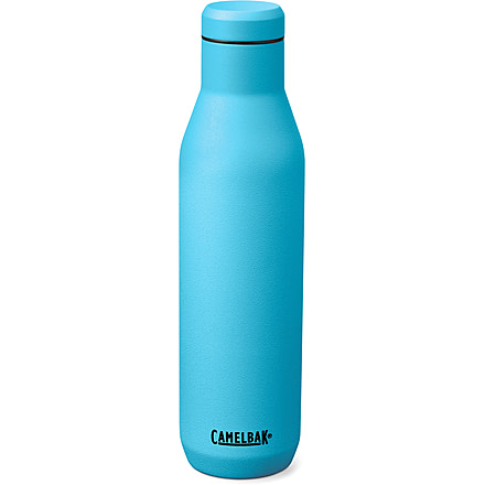 CamelBak Horizon Bottle, SST Vacuum Insulated, Nordic Blue, 25oz, 2518403075