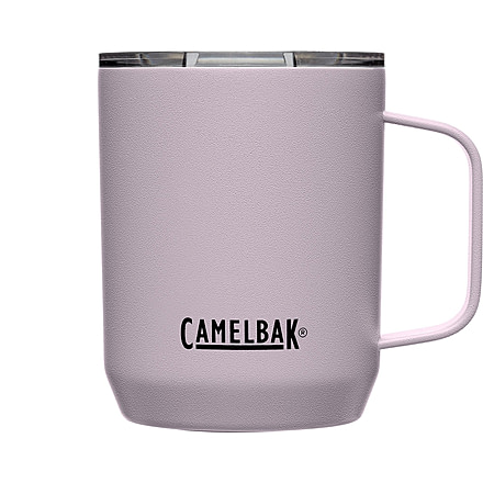 CamelBak Horizon Camp Mug, SST Vacuum Insulated, Purple Sky, 12oz, 2393502035
