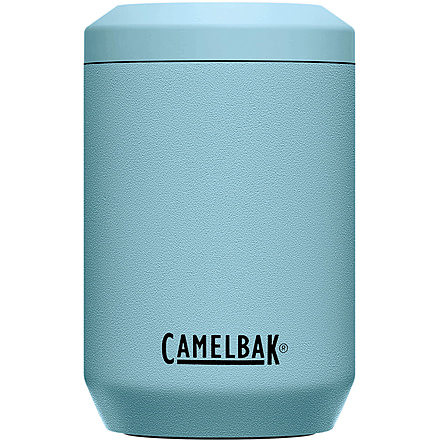 CamelBak Horizon Insulated Stainless Steel Can Cooler Mug, Dusk Blue, 12oz, 2743402035