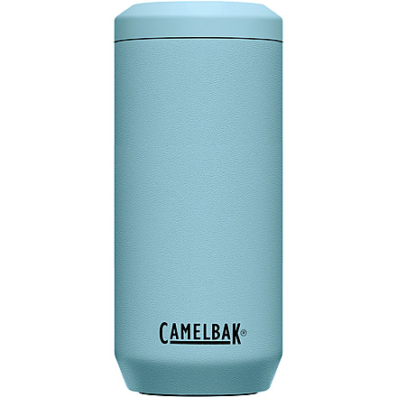 CamelBak Horizon Slim Can Cooler Insulated Stainless Steel Mug, Dusk Blue, 12oz, 2744402035