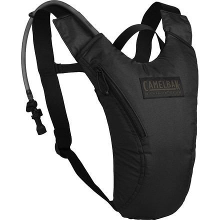 CamelBak HydroBak Mil Spec Crux Hydration Pack, 50oz, Black 1737001000