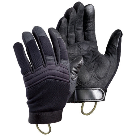 CamelBak Impact II CT Spandex Gloves, Black, Large MPCT05-10