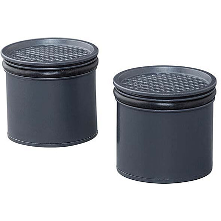 CamelBak Lifestraw Replacement Activated Carbon Filter, 2 Pack, Black, 2666001000