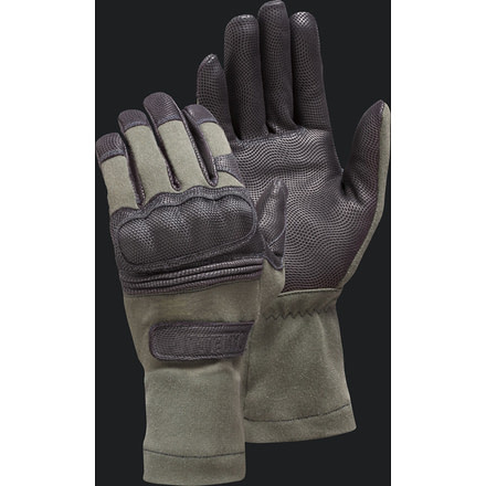 CamelBak FR Magnum Force Long Gloves, Sage Green, Small MFL06-08
