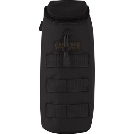 CamelBak Max Pack Bottle Pouch, Black 1753001000
