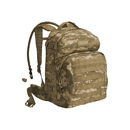 CamelBak Motherlode 3L Hydration Pack - Digital Desert Camo 60312