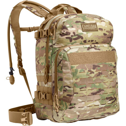 CamelBak Motherlode Hydration Pack, Multicam - 62602