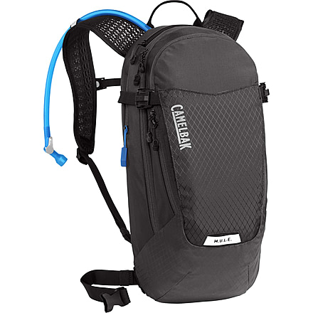 CamelBak Mule 12 Pack - Womens, Charcoal/Black, 2655002000