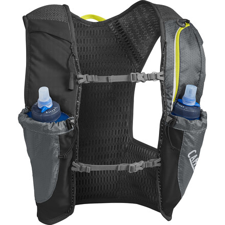 CamelBak Nano Vest, Graphite/Sulphur Spring, Medium, 1919002093
