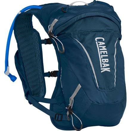 CamelBak Octane 9 Pack - Women's, Gibraltar Navy/Silver, 70oz, 1848401000