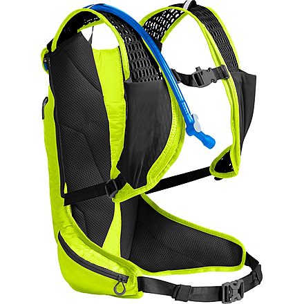 CamelBak Octane XCT Vest, Lime Punch/Black, One Size, 1140301000